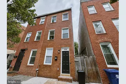 1110 W Lombard Street, Baltimore, MD 21223 - Photo 1