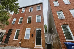 1110 W Lombard St, Baltimore, MD 21223 - Photo 1