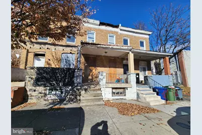 2404 Llewelyn Avenue, Baltimore, MD 21213 - Photo 2