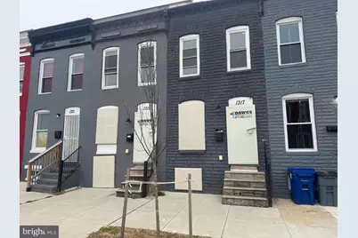 1319 Ensor Street, Baltimore, MD 21202 - Photo 2