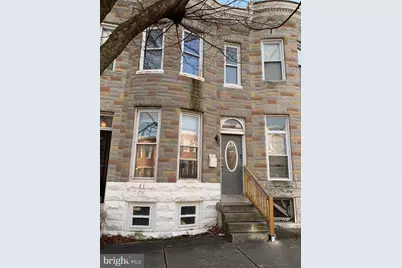 1825 Walbrook Avenue, Baltimore, MD 21217 - Photo 1