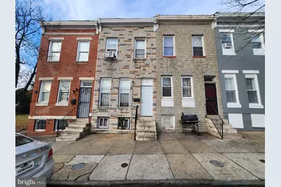 46 S Pulaski Street, Baltimore, MD 21223 - Photo 1