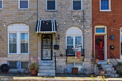 116 N Milton Avenue, Baltimore, MD 21224 - Photo 1