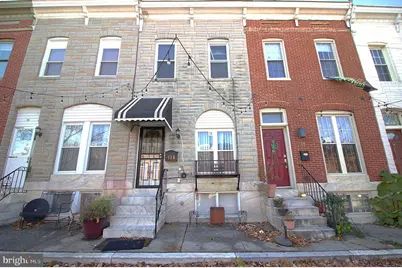 116 N Milton Avenue, Baltimore, MD 21224 - Photo 2