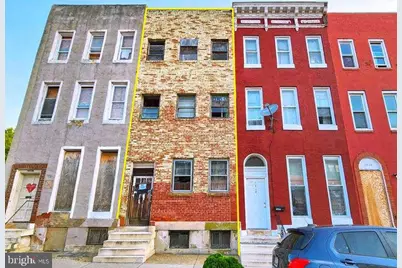 1500 W Lanvale Street, Baltimore, MD 21217 - Photo 1