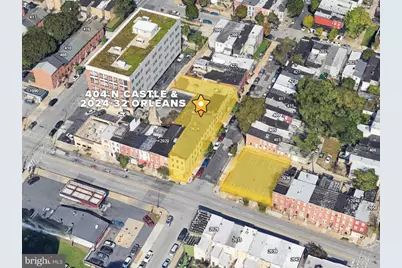 404 Castle Street, Baltimore, MD 21231 - Photo 1