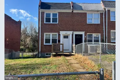 1044 Ellicott Driveway, Baltimore, MD 21216 - Photo 1
