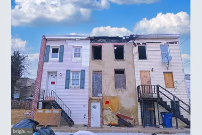 1822 Dover Street, Baltimore, MD 21223 - Photo 1