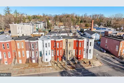 2822 Frederick Avenue, Baltimore, MD 21223 - Photo 1