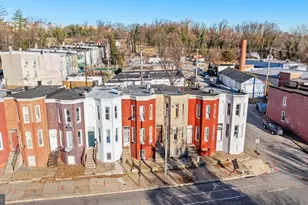 2822 Frederick Ave, Baltimore, MD 21223 - Photo 1