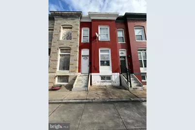 1827 N Milton Avenue, Baltimore, MD 21213 - Photo 1