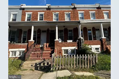 422 Ilchester Avenue, Baltimore, MD 21218 - Photo 1