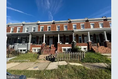 422 Ilchester Avenue, Baltimore, MD 21218 - Photo 2