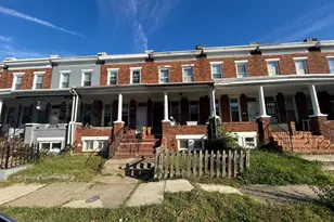 422 Ilchester Ave, Baltimore, MD 21218 - Photo 2