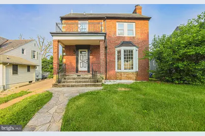 3817 Copley Road, Baltimore, MD 21215 - Photo 1