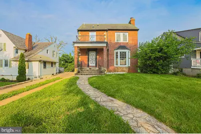 3817 Copley Road, Baltimore, MD 21215 - Photo 2