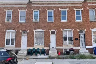 14 N Bentalou St, Baltimore, MD 21223 - Photo 1