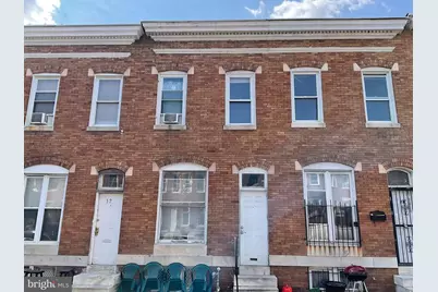 14 N Bentalou Street, Baltimore, MD 21223 - Photo 2