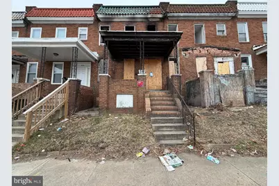 2432 W Franklin Street, Baltimore, MD 21223 - Photo 1