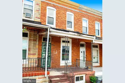 1635 N Warwick Avenue N, Baltimore, MD 21216 - Photo 2