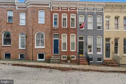 305 E Hamburg Street, Baltimore, MD 21230 - Photo 1