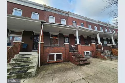 2727 W Fairmount Avenue, Baltimore, MD 21223 - Photo 1