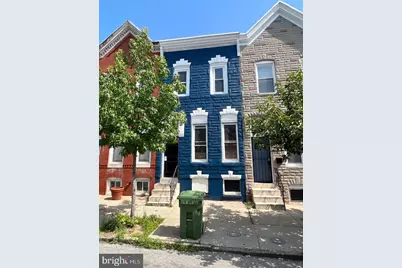 412 E 21st Street, Baltimore, MD 21218 - Photo 1