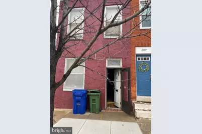 211 Collington Avenue, Baltimore, MD 21231 - Photo 1