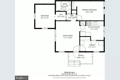 4824 Orville Avenue, Baltimore, MD 21205 - Photo 2