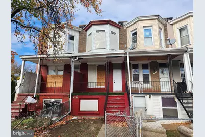 3424 W Belvedere Avenue, Baltimore, MD 21215 - Photo 1