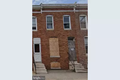 530 S Catherine Street S, Baltimore, MD 21223 - Photo 1