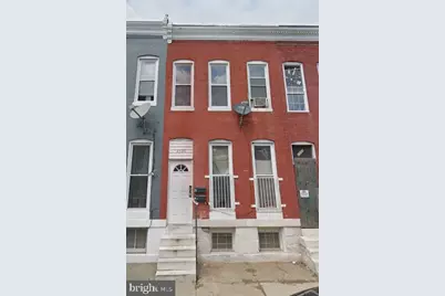 2590 W Fayette Street, Baltimore, MD 21223 - Photo 1