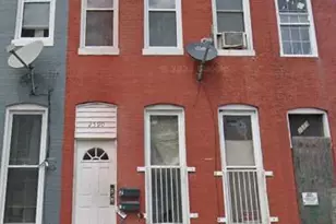 2590 W Fayette St, Baltimore, MD 21223 - Photo 1