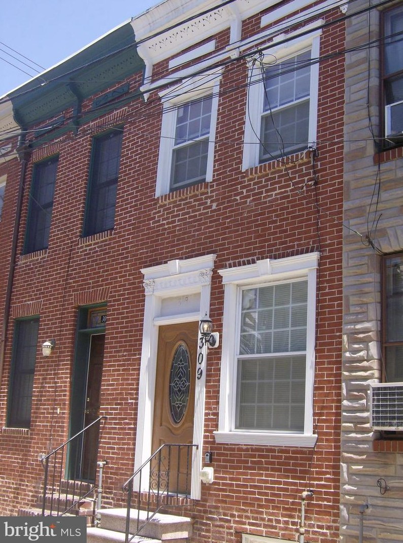 309 S Chapel St, Baltimore, MD 21231