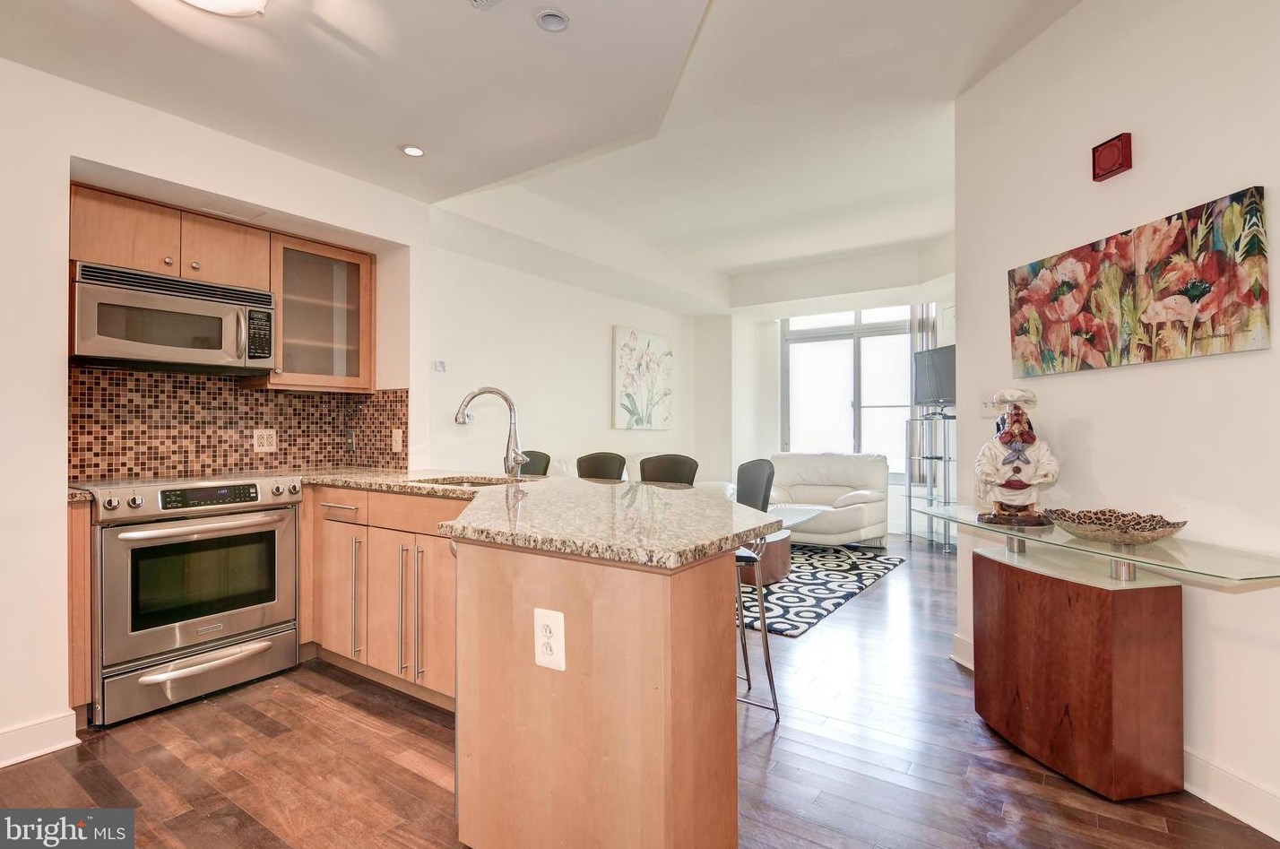 675 President St Unit 1908, Baltimore, MD 21202