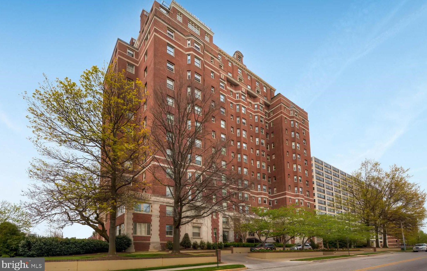 3908 Charles St, Baltimore MD  21218-1734 exterior