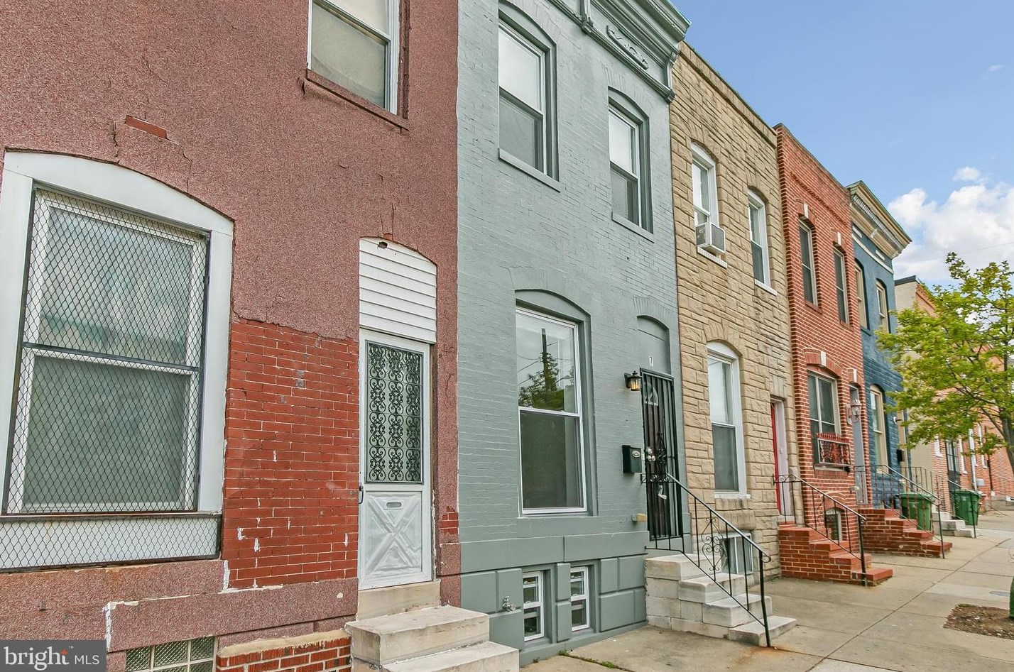 7 Clinton St, Baltimore, MD 21224-1402