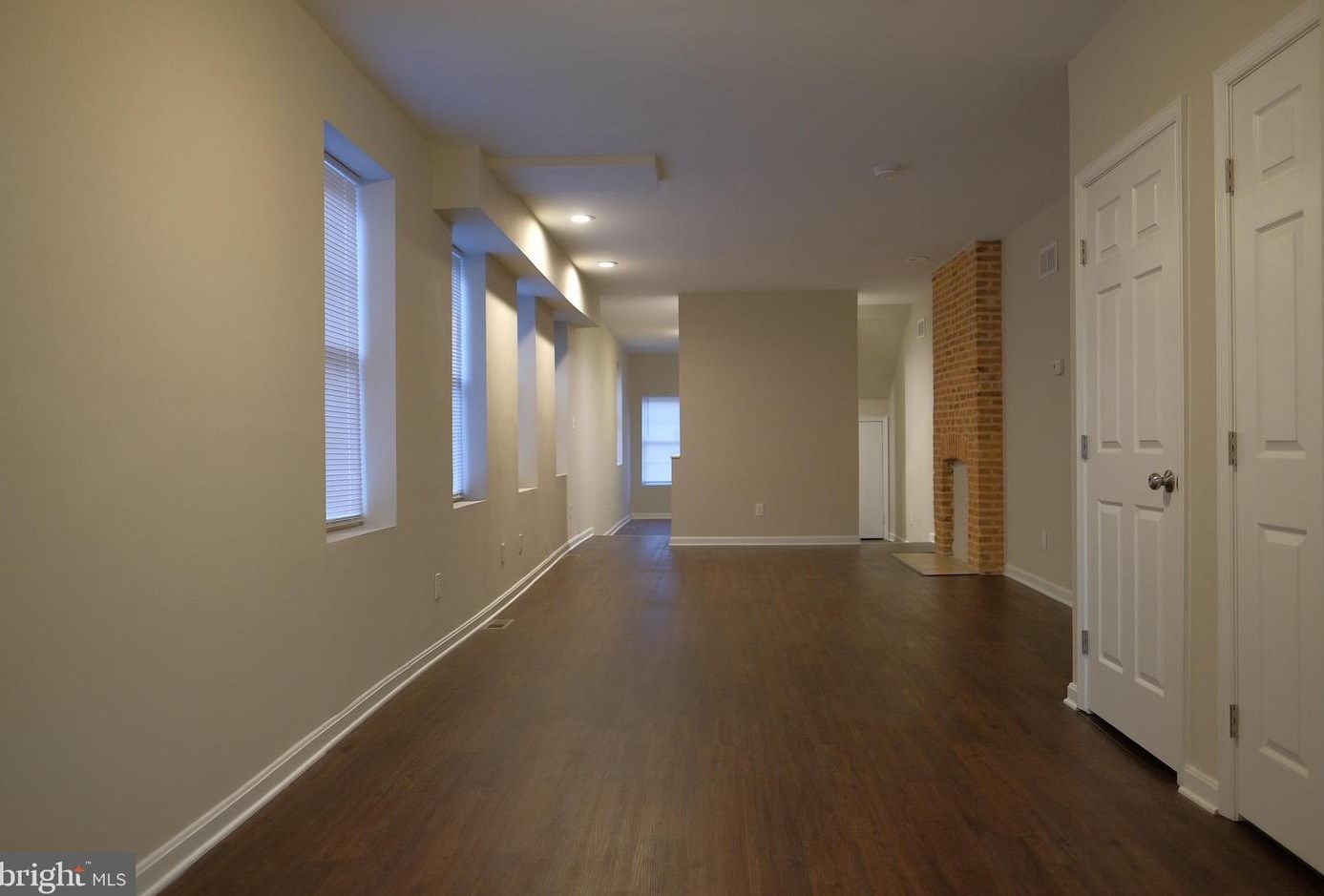 2313 Fayette St, Baltimore MD 21223-1932 exterior