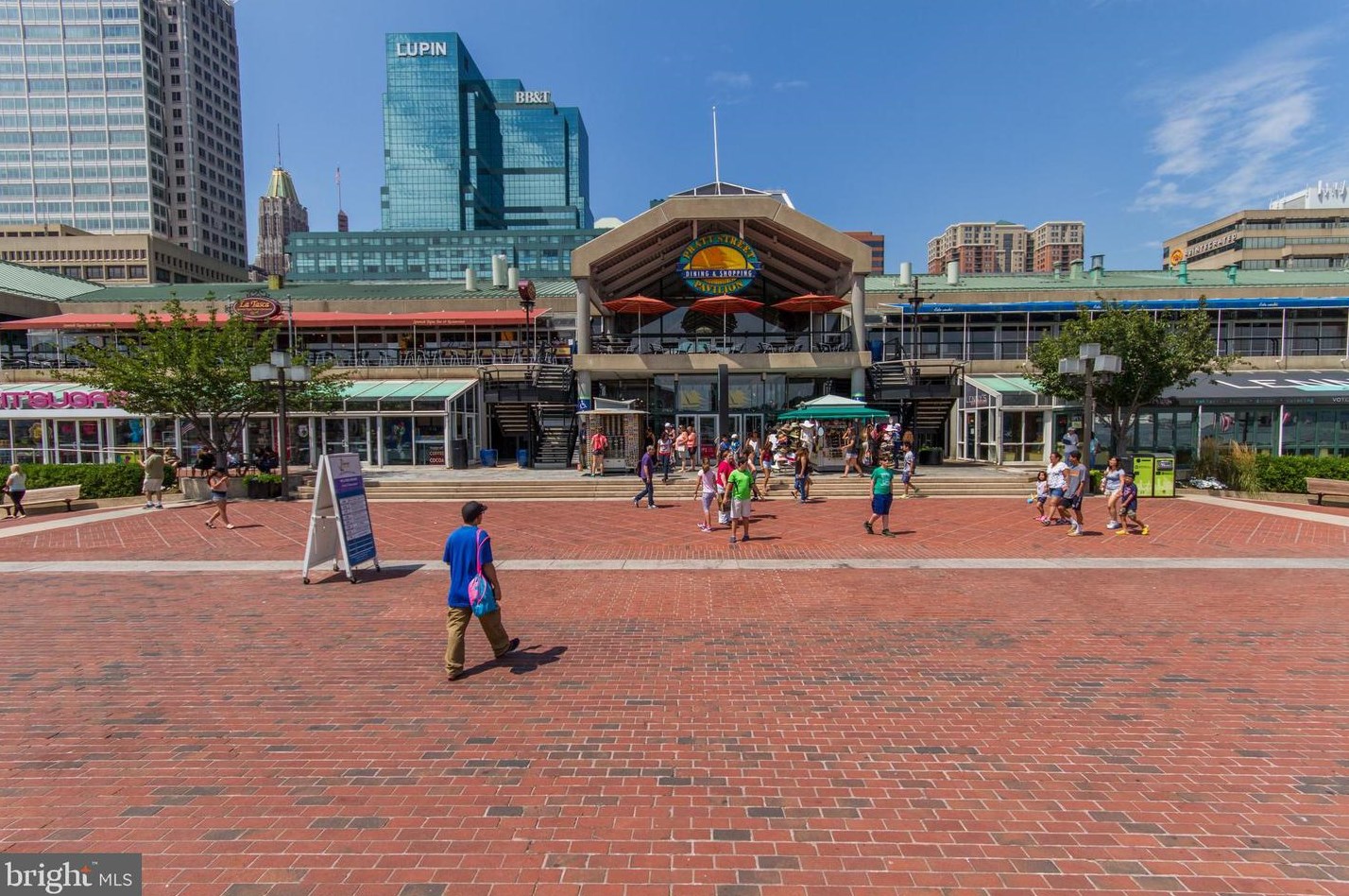 100 Harborview Dr, Baltimore MD  21230-5415 exterior