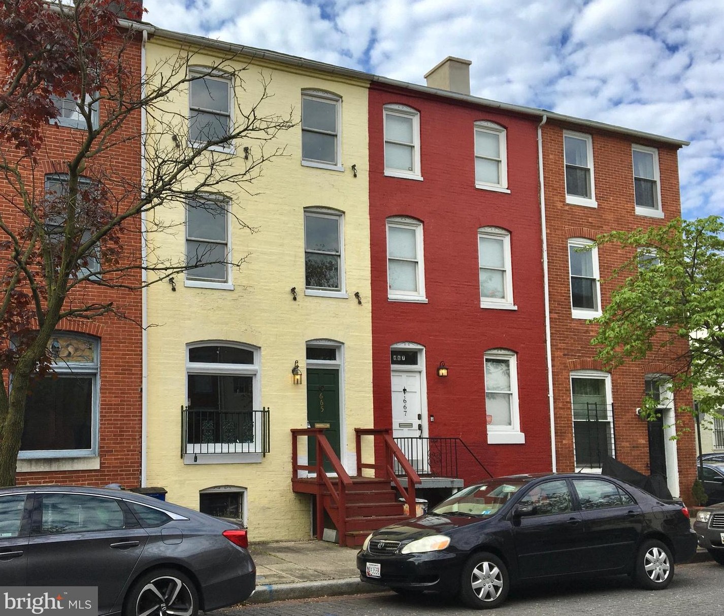665 Portland St, Baltimore, MD 21230