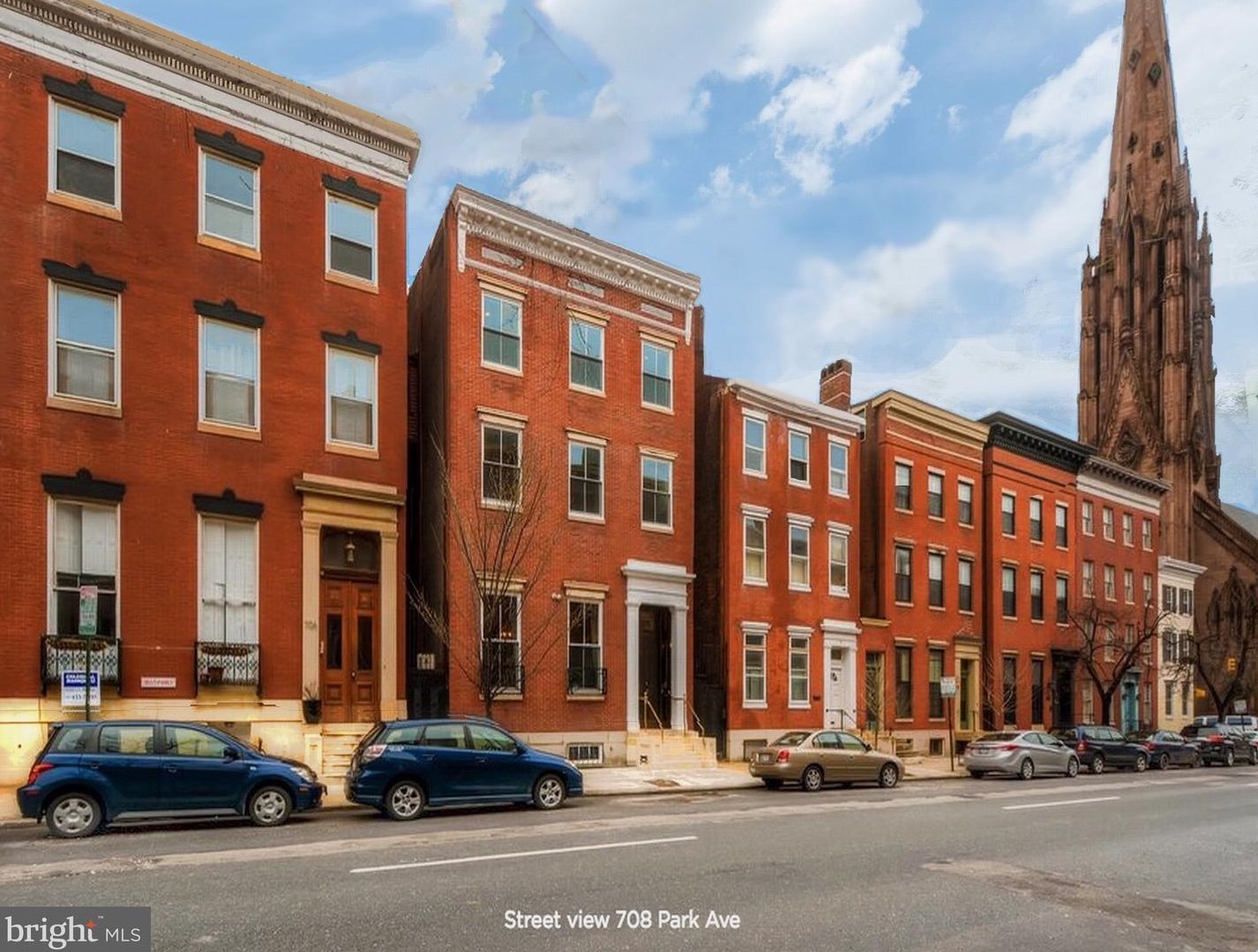 708 Park Ave #b, Baltimore, MD 21201