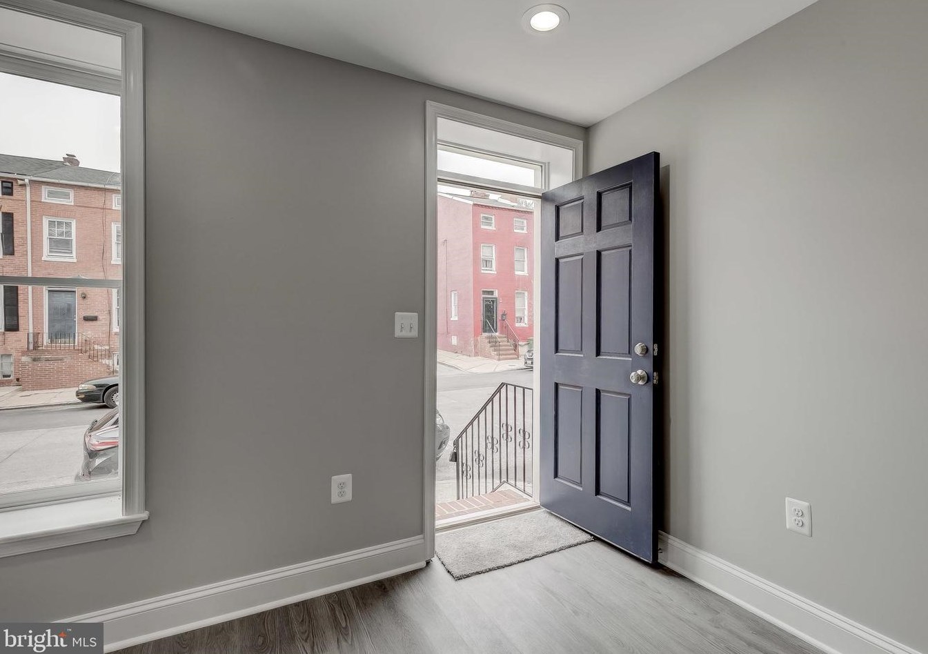 13 Arlington Ave, Baltimore MD  21223-2513 exterior