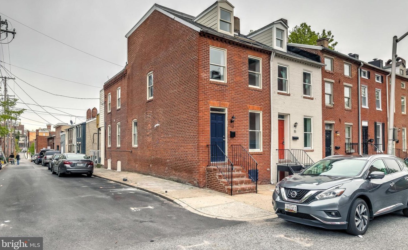 13 Arlington Ave, Baltimore MD  21223-2513 exterior