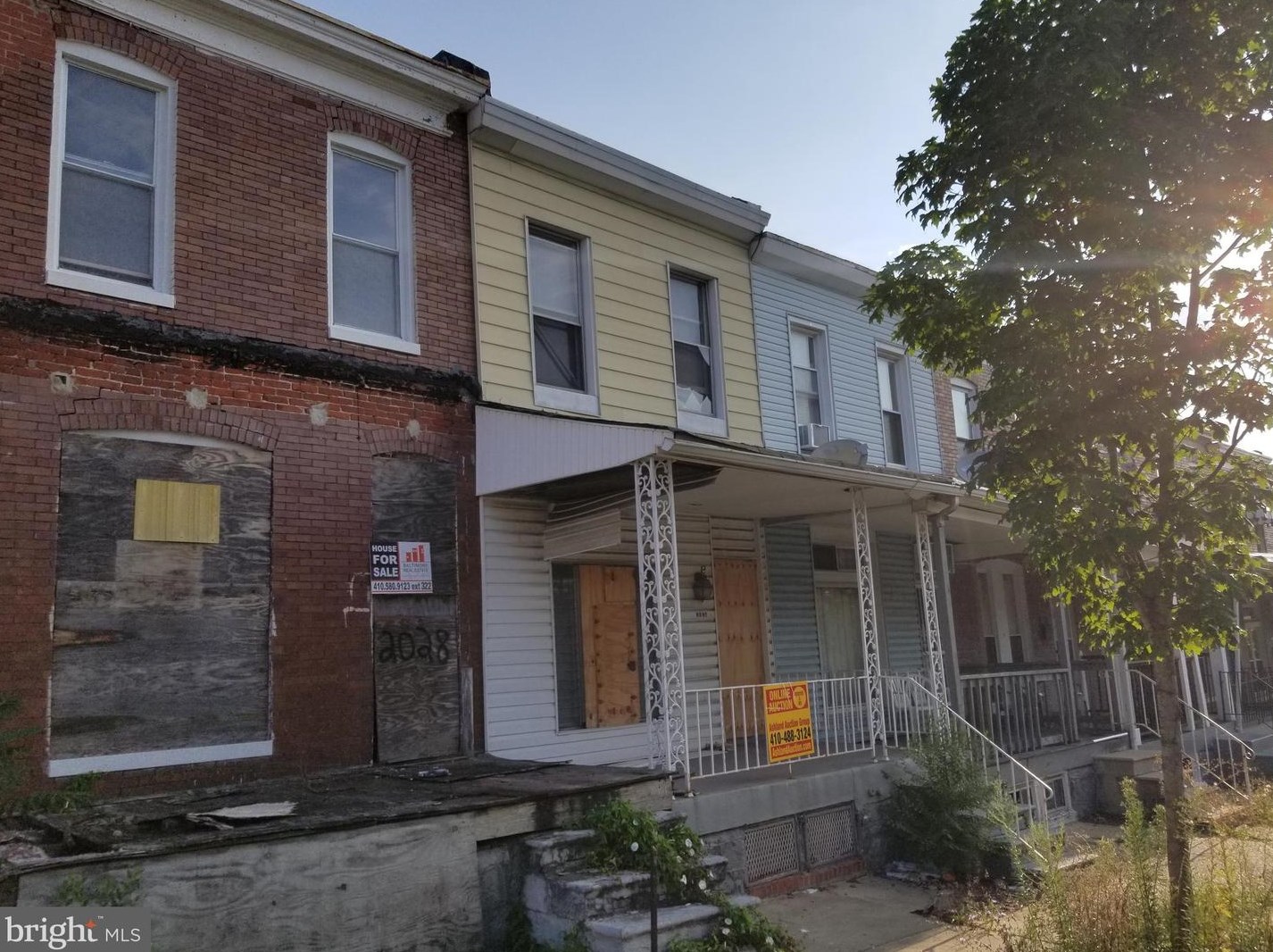 2026 Clifton Ave, Baltimore, MD 21217-1211
