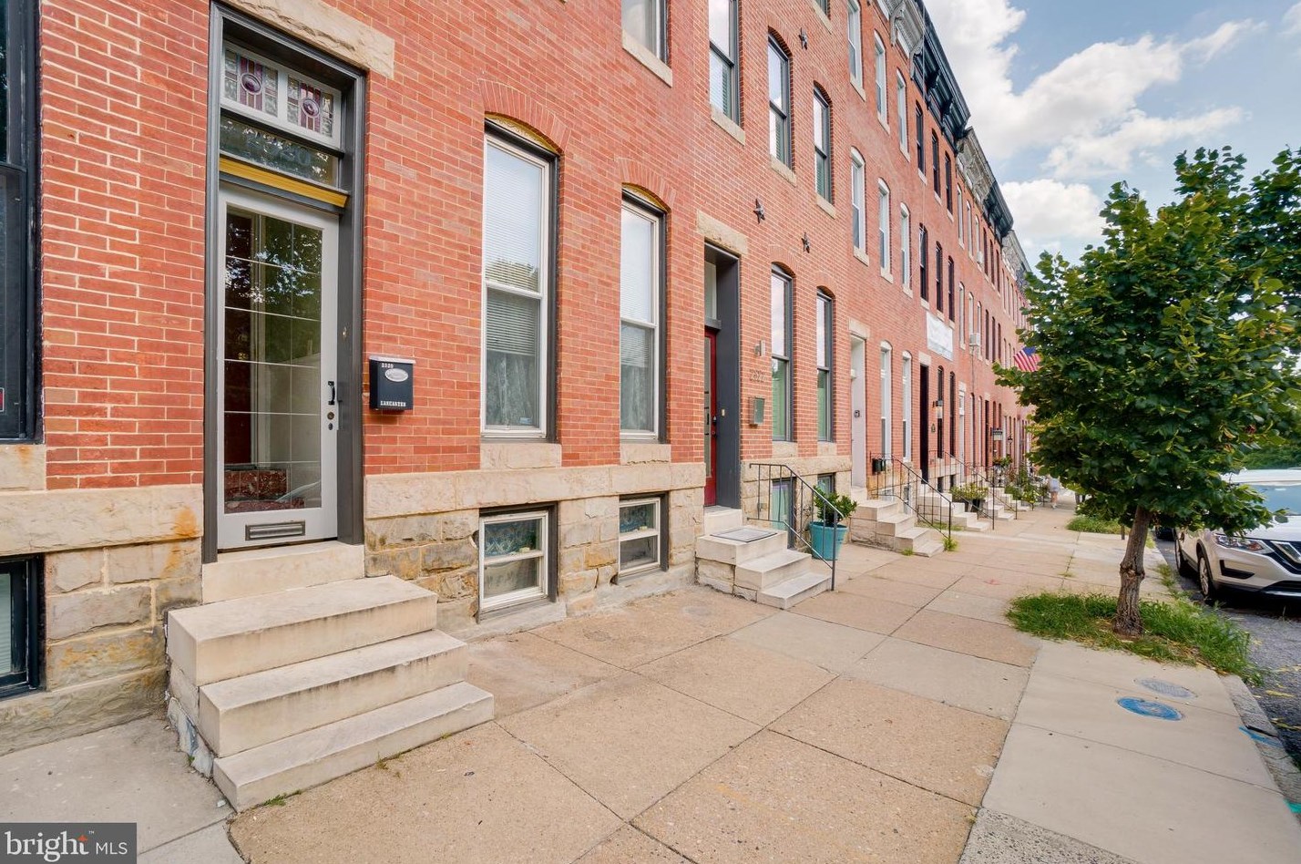 2320 Baltimore St, Baltimore MD  21224-1031 exterior