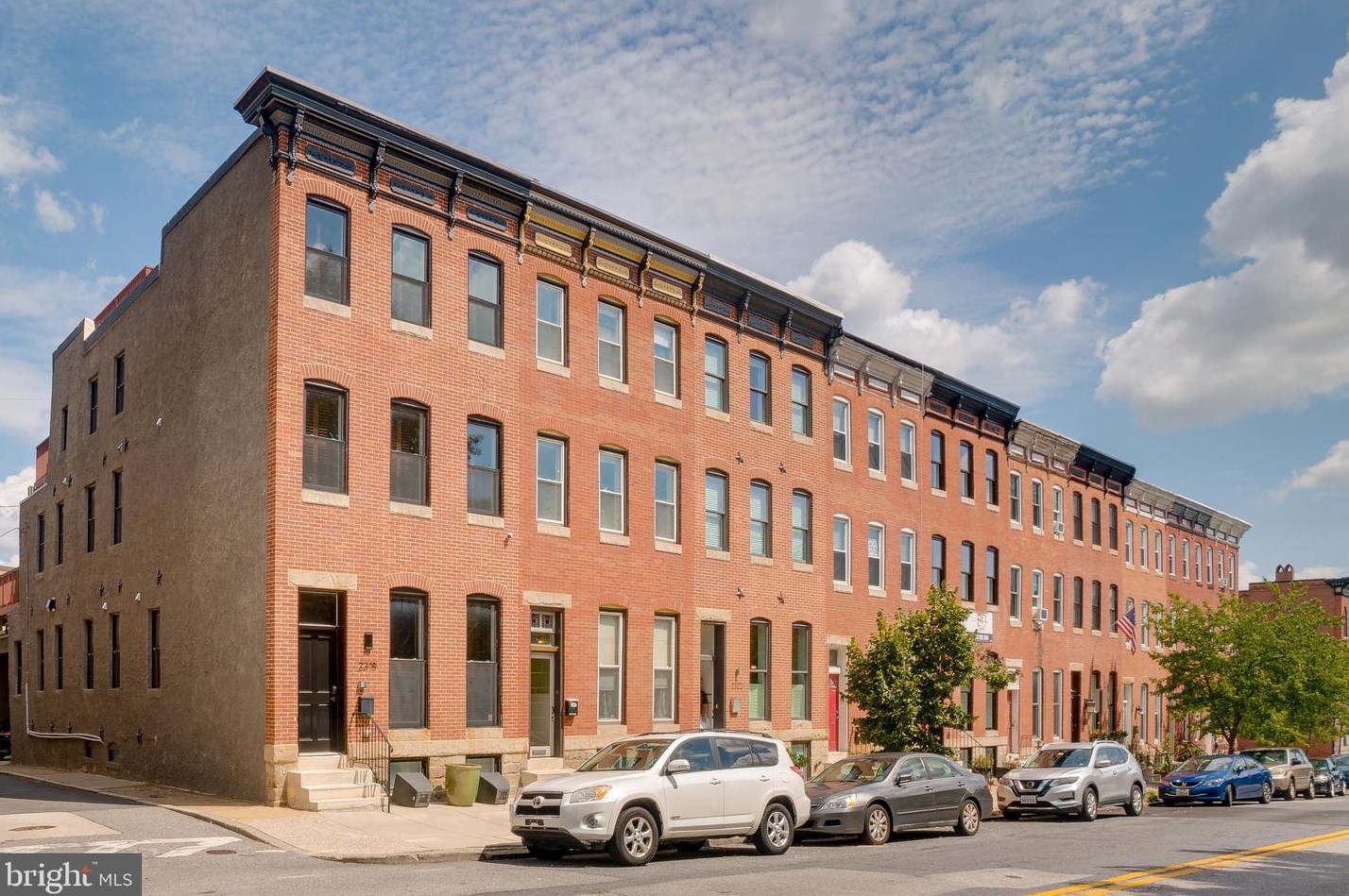 2320 Baltimore St, Baltimore MD  21224-1031 exterior