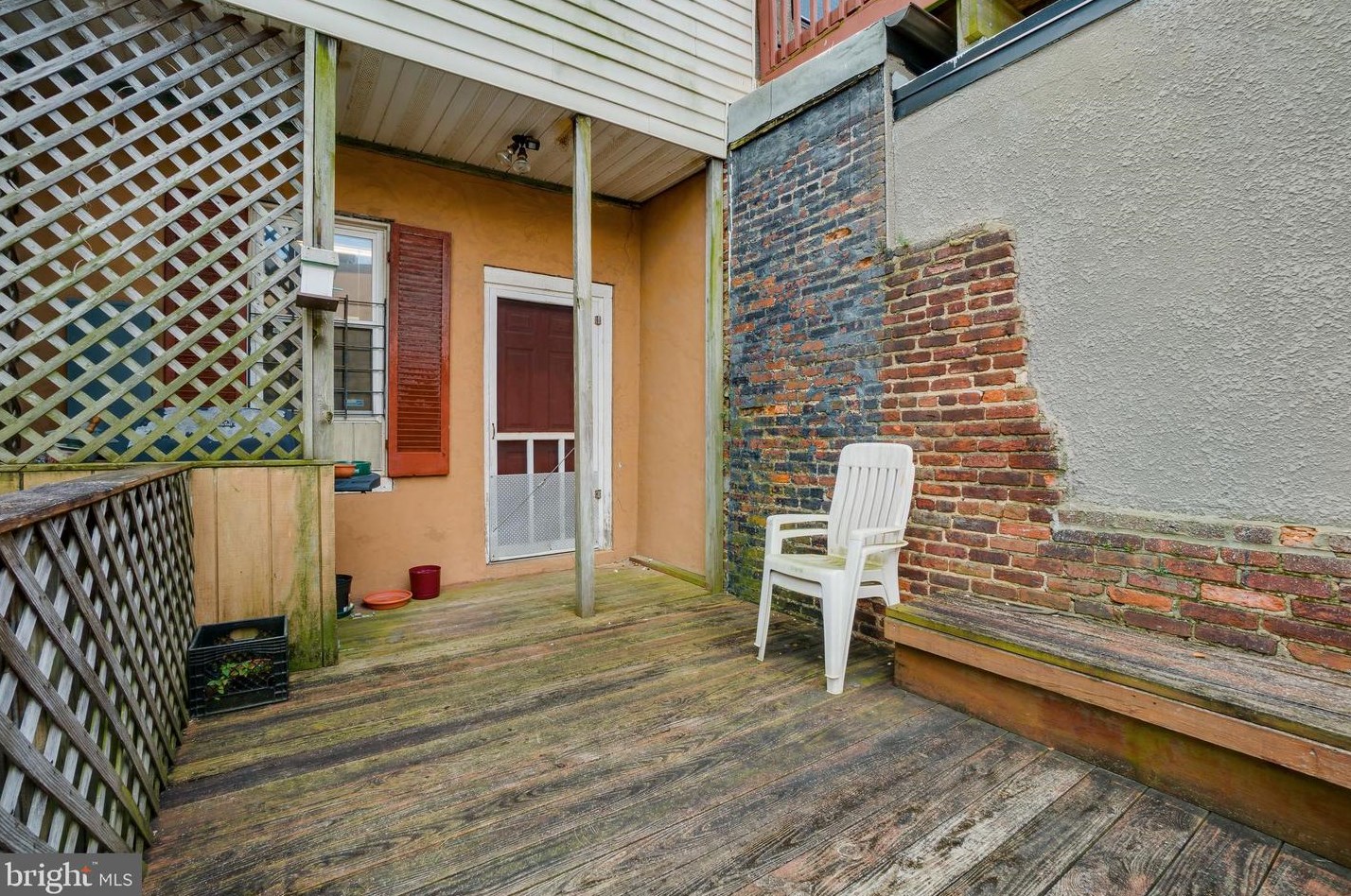 2320 Baltimore St, Baltimore MD  21224-1031 exterior