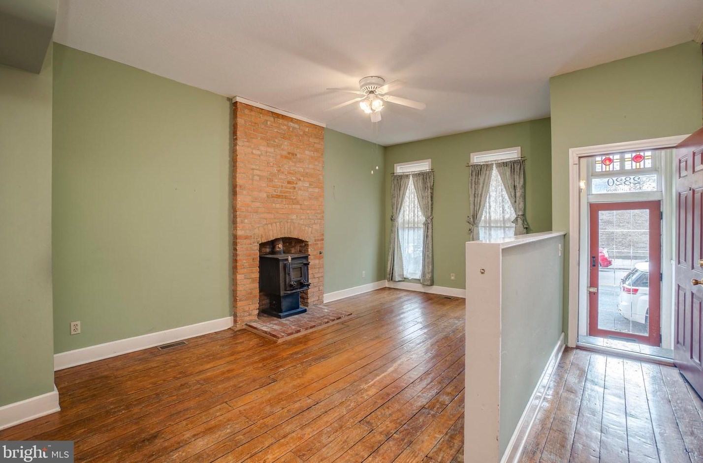 2320 Baltimore St, Baltimore, MD 21224-1031