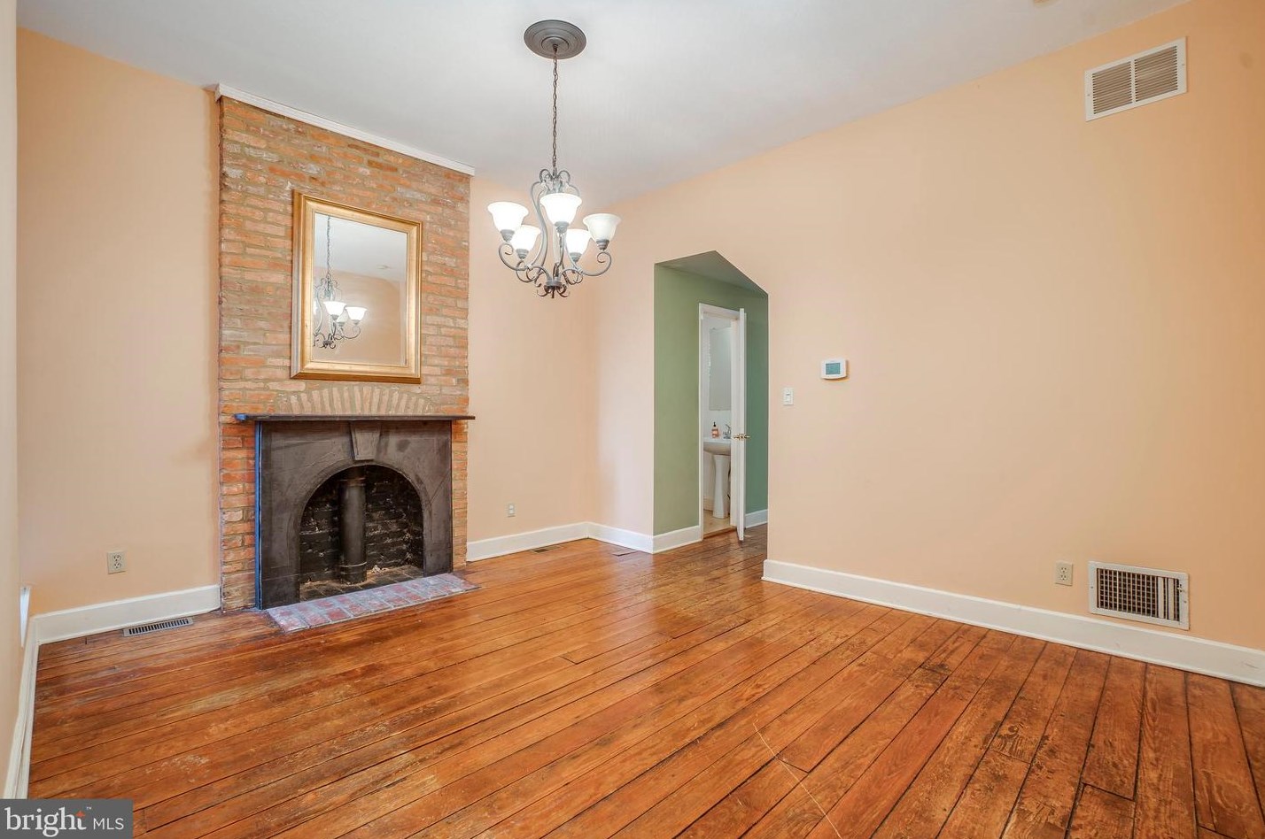 2320 Baltimore St, Baltimore MD  21224-1031 exterior