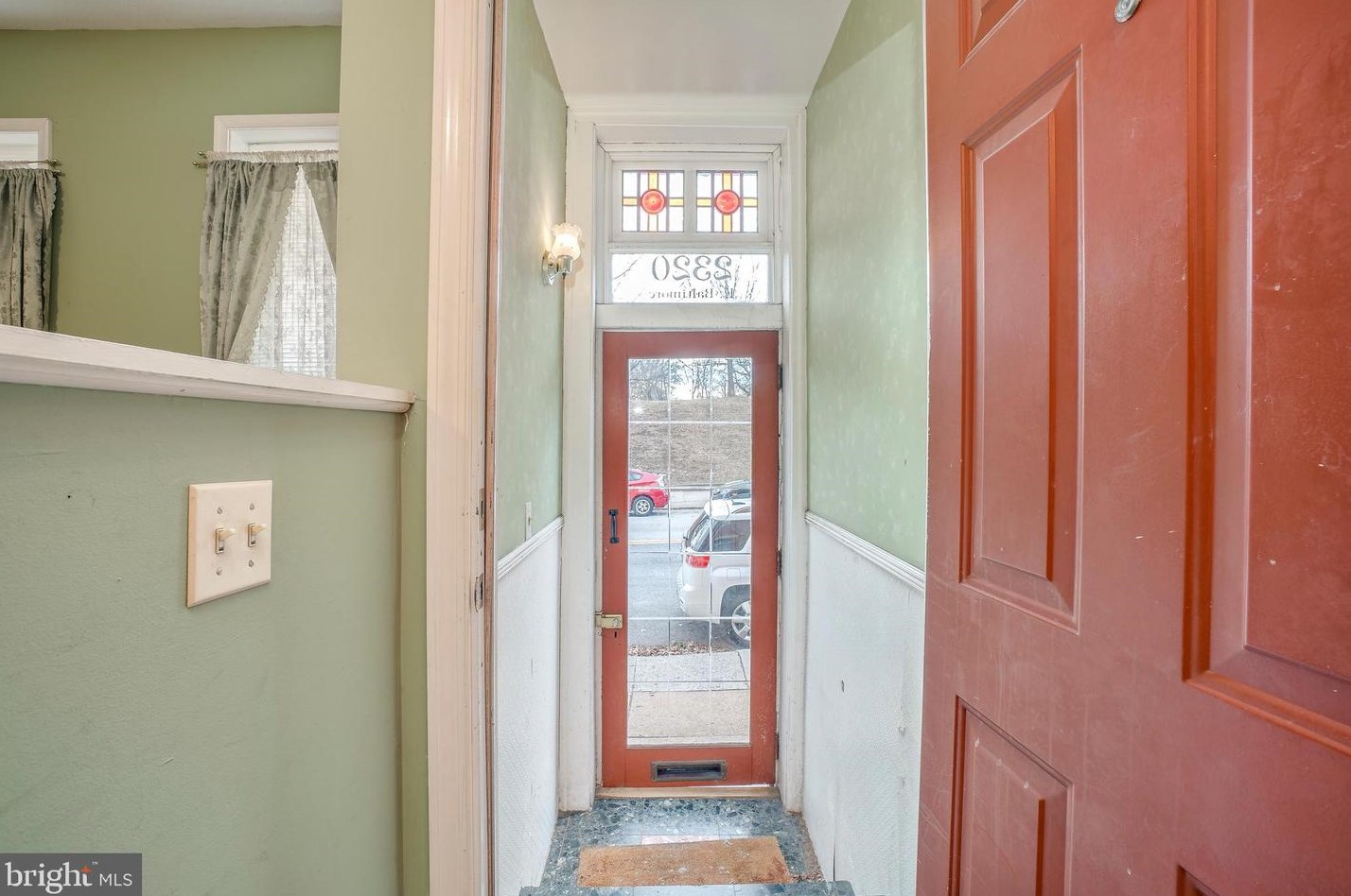 2320 Baltimore St, Baltimore MD  21224-1031 exterior